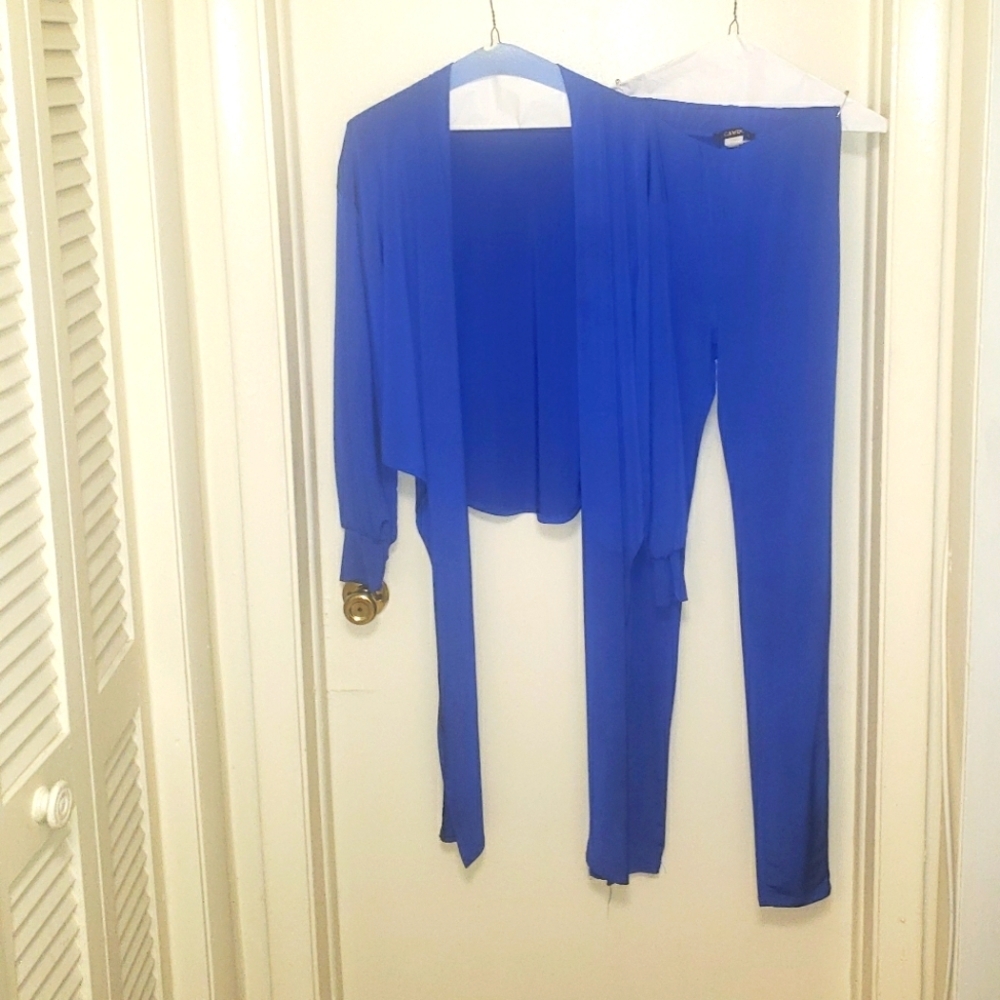 2 Piece Pant Set